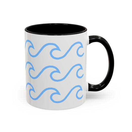 Accent Coffee Mug (11 oz)