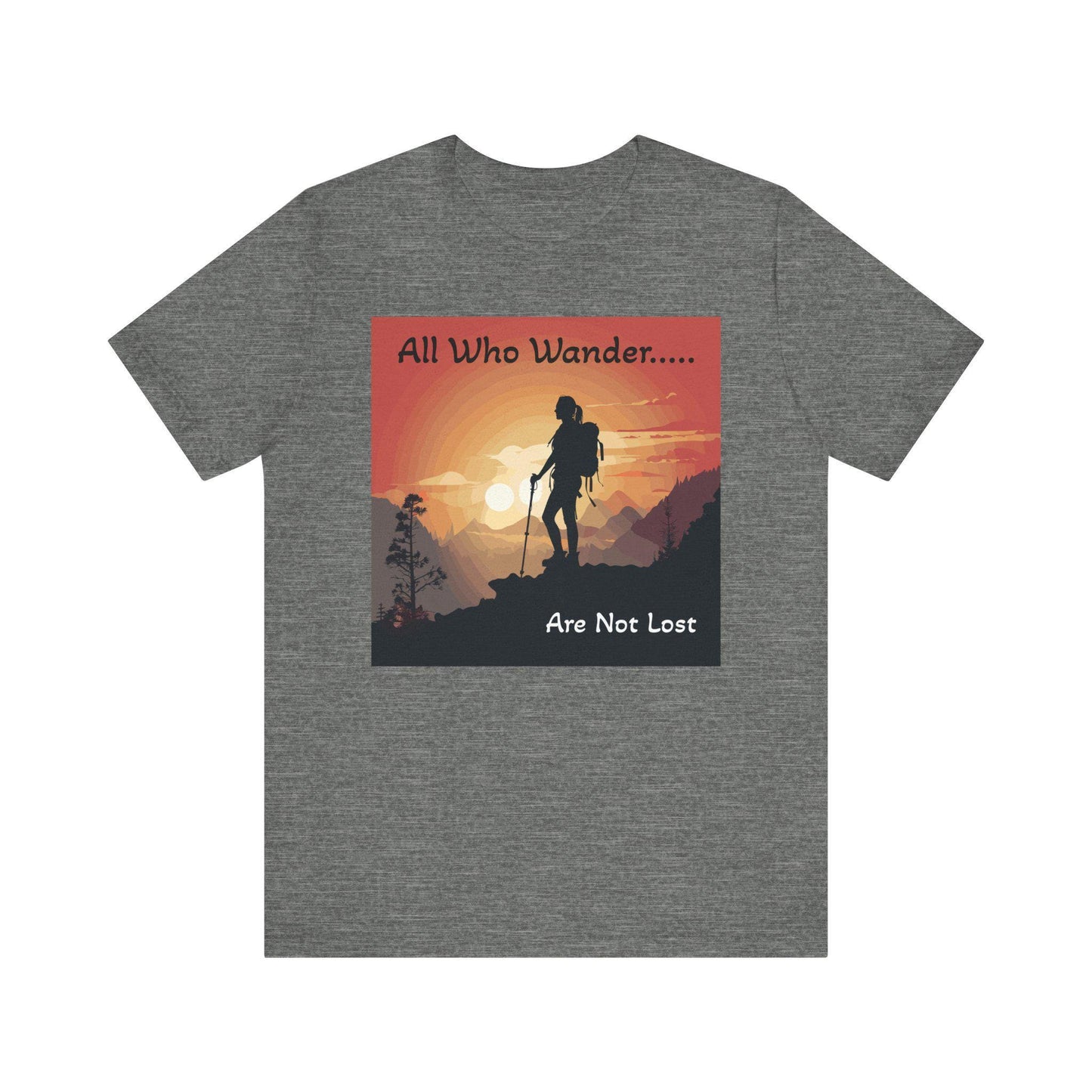 Explorer TShirt for Outdoor Adventurers, Hiking Tee, Adventure Lover Shirt, Nature Explorer Top, Camping Gift