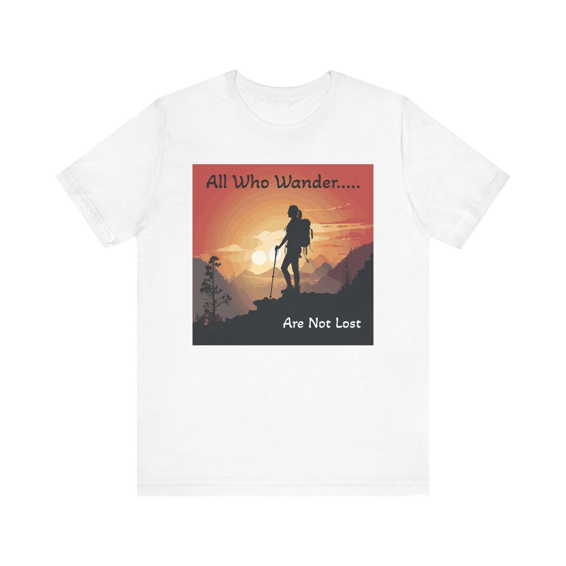 Explorer TShirt for Outdoor Adventurers, Hiking Tee, Adventure Lover Shirt, Nature Explorer Top, Camping Gift